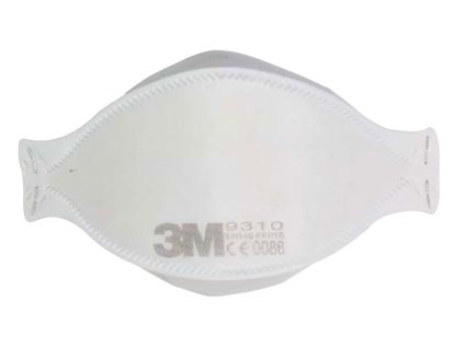 7676 respirator 3m 9310 ochrana proti prachum o nizke skodlivosti