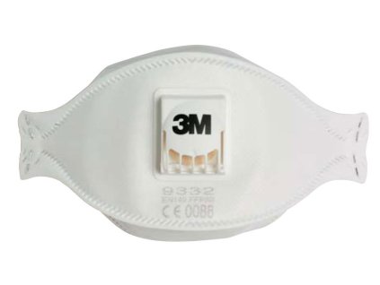 7688 respirator 3m aura ffp3 9332