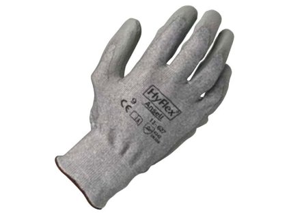 Univerzální pracovní rukavice Ansell HyFlex® 11-627 - obratnost spolu s vynikající odolností proti prořezání