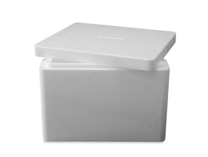 Suchý Led 10kg s Termoboxem