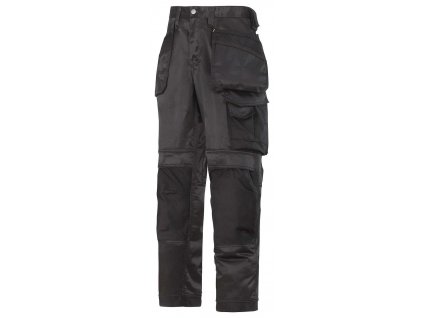 Pracovné nohavice DuraTwill s PK čierne (Veľkosť 042)