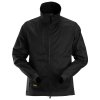 Pánská bunda AllroundWork Stretch černá (Velikost S)