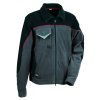 Bunda Fleece COFRA RIDER  - poškozený zip - nutno vyměnit