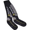 Pracovní ponožky Delta Plus Prato (Barva Černá-Šedá, Velikost 43/46)