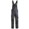Kalhoty laclové AllroundWork Stretch šedé vel. 162 Snickers Workwear (Veľkosť 044)