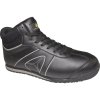 Obuv kotn. d-star s3 černá 38 Delta Plus (Barva Černá, Velikost 38)
