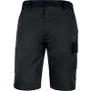 Pracovní bermudy Delta Plus Mach1 M1BE2 (Barva Šedá, Velikost 2XL)