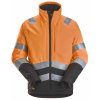 77692 bunda zimni reflexni trida 2 3 oranzova