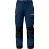 Pracovné nohavice Delta Plus Mach 5 RIP Stop strečové (Farba Modrá, Veľkosť 3XL)