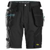 Pracovní kraťasy LiteWork 37.5® s PK 2.0 černé (Velikost 44)