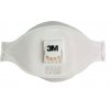 7679 respirator 3m 9312 jako typ 9310 navic vybaven vydechovym ventilem