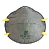 7718 respirator 3m 9913 vybaven aktivnim uhlim k ochrane proti prachum a exhalacim z organickych latek