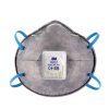 7709 respirator 3m 9922 vybaven vydechovym ventilem a aktivnim uhlim