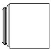 3602 vnitrni krytka 45a 50a 120a oem 220578