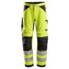 Kalhoty LiteWork reflexní tř. 2 žluté (Velikost 046)