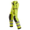 Kalhoty LiteWork reflexní tř. 2 žluté (Velikost 046)