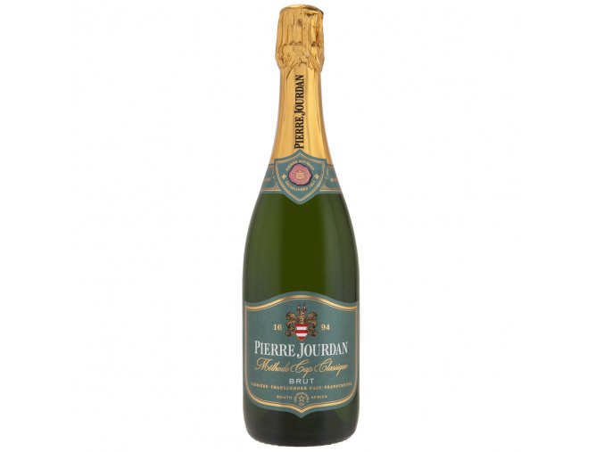 Haute Cabriere Pierre Jourdan Brut Cap Classique