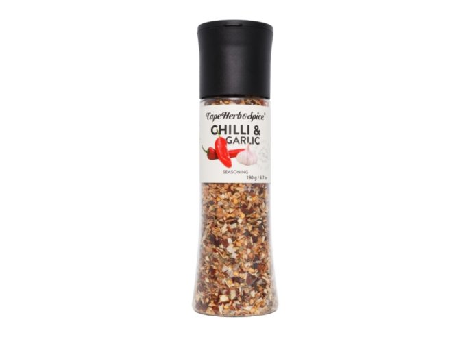 Koření Chilli & česnek