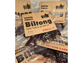Biltong Chilli