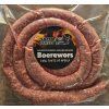 Grilovací klobása Boerewors