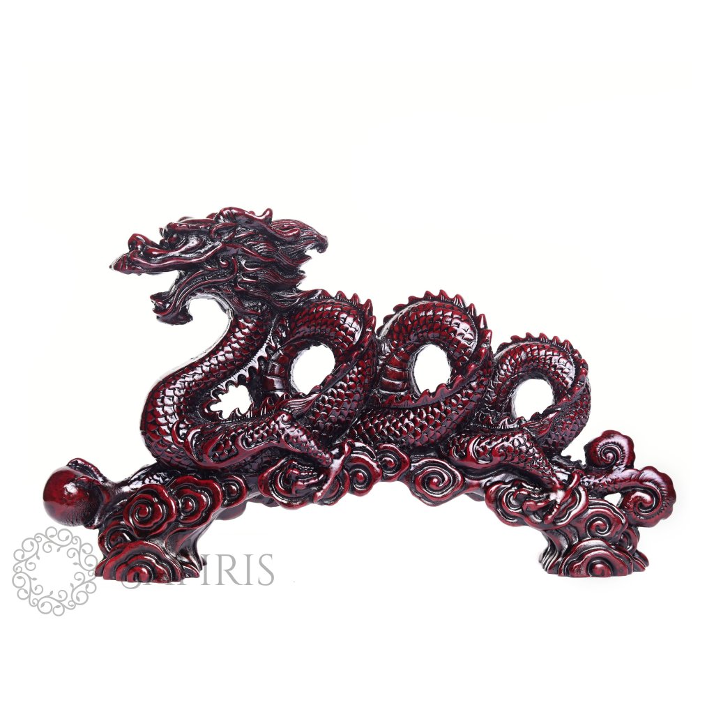 Socha čínského draka 30 cm