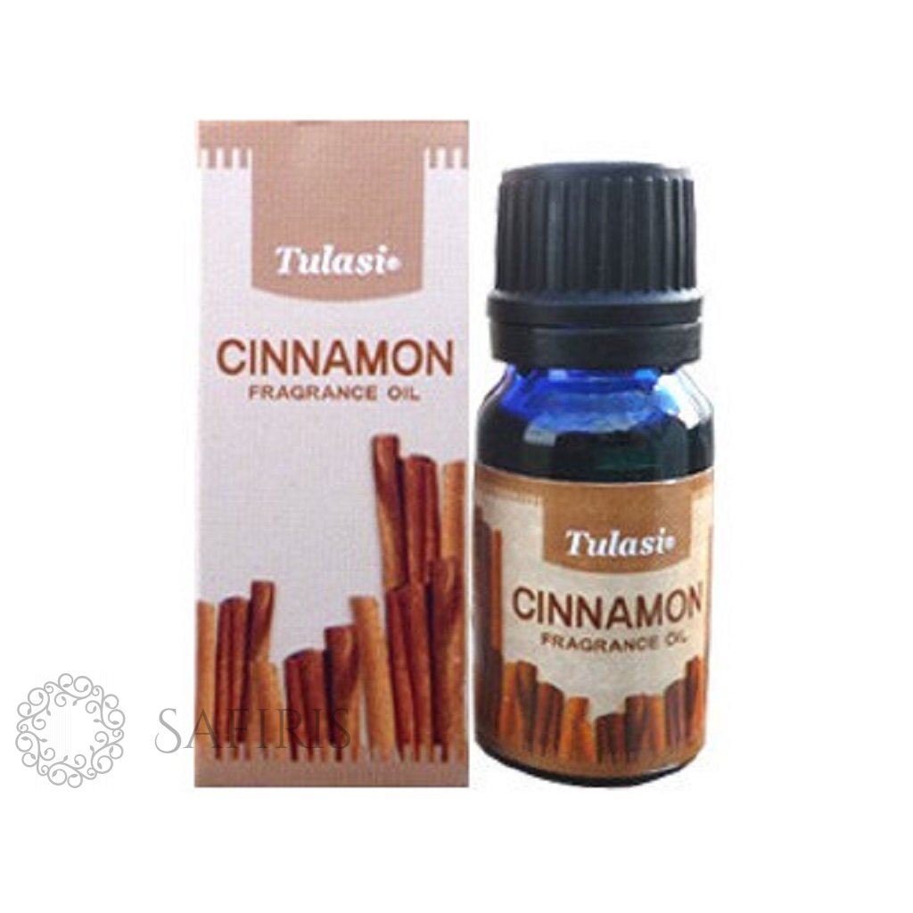 Éterický olej Cinnamon