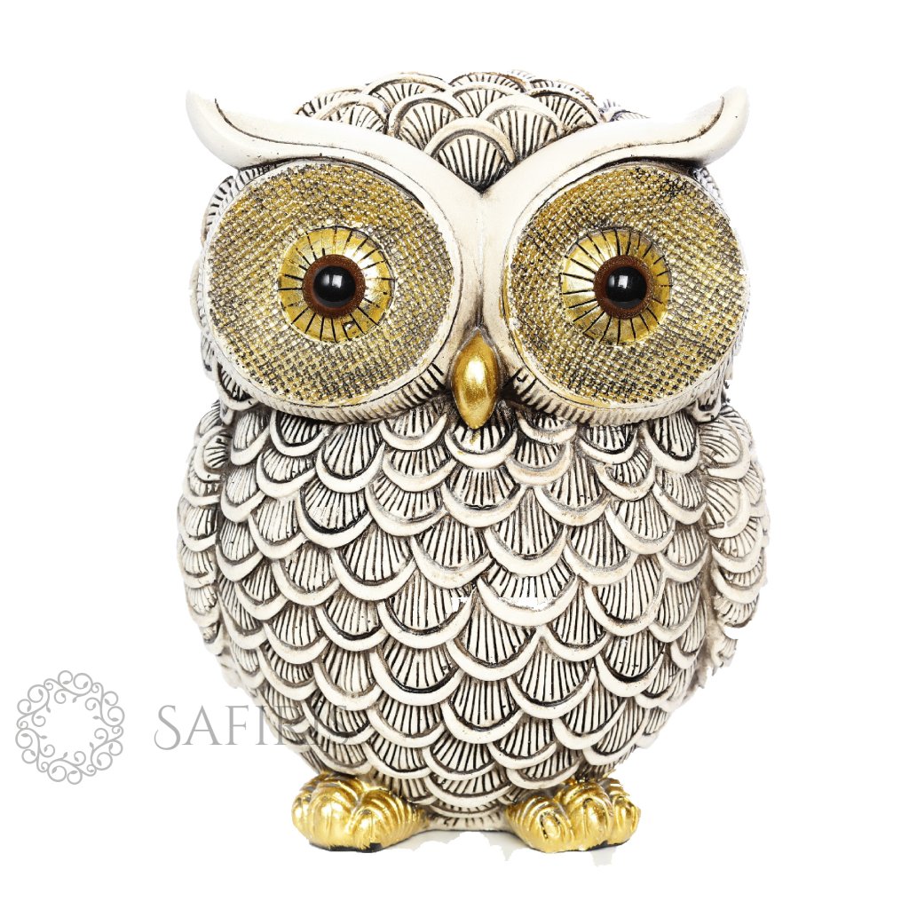 Socha sova XL - Safiris.cz