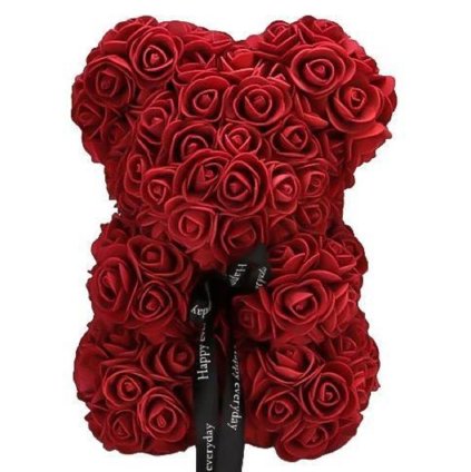 mini luxury wine red rose teddy bear 785600 1200x1200