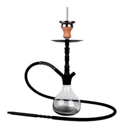 eng pl Hookah Aladin ALUX 1 Black 60cm 4199 1