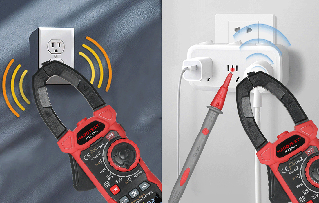 NCV: Bezkontaktní detekce napětí – Co to je a jak funguje?