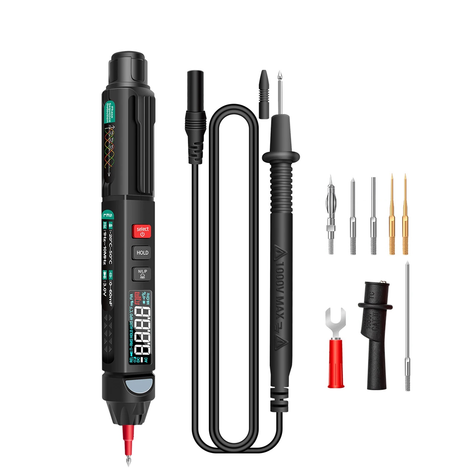 Aneng A3008 pro za 849,-