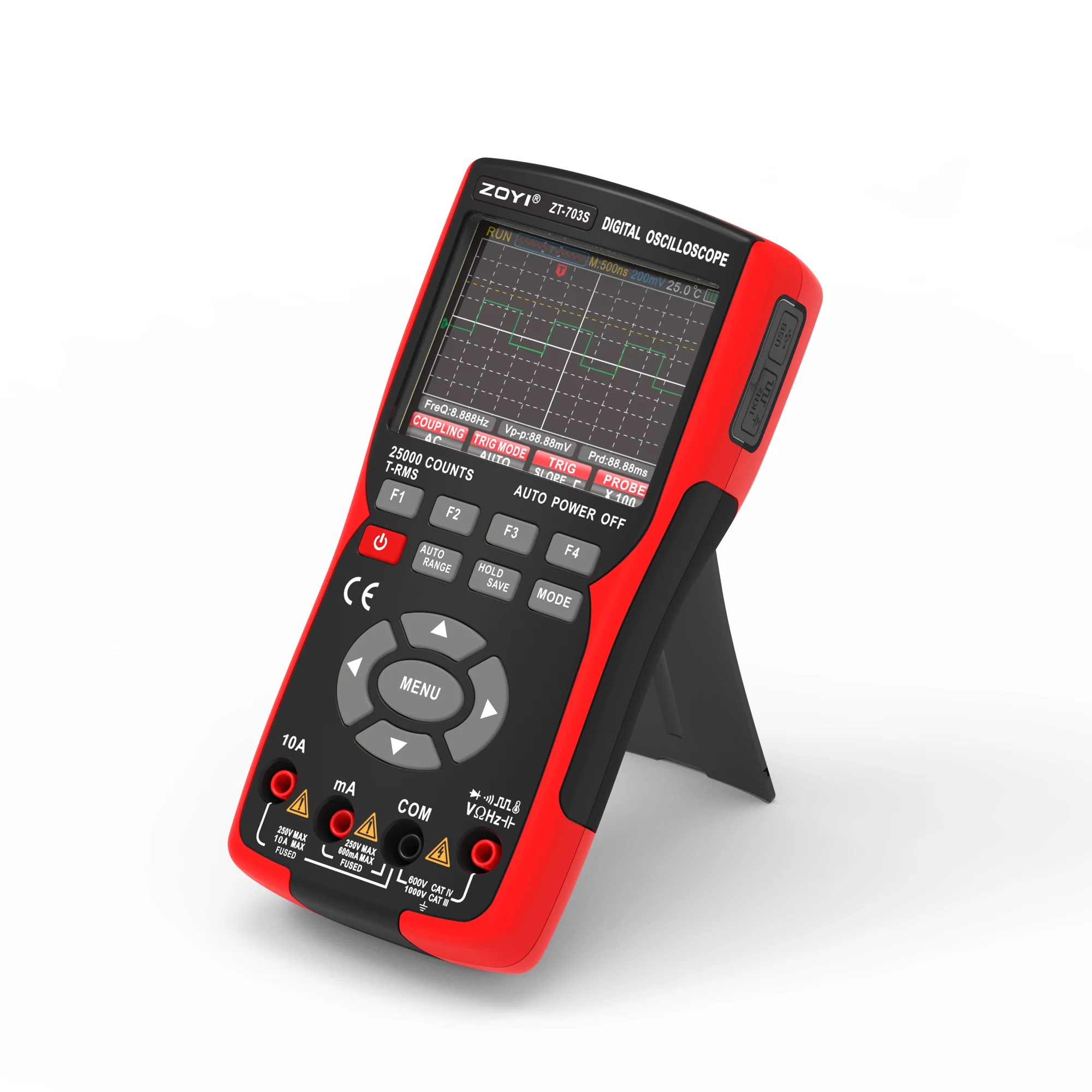 Zoyi ZT-703S za 2699,-