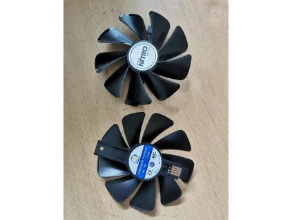 Ventilátor grafiky Sapphire Nitro RX 470/480/570/580 CF1015H12D