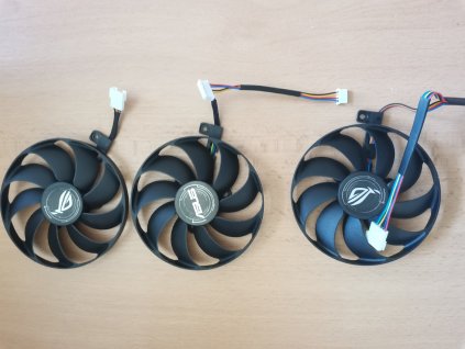 Ventilátor GPU Asus ROG Strix RTX 2060/2070/2080 RX5600/5700 T129215SU