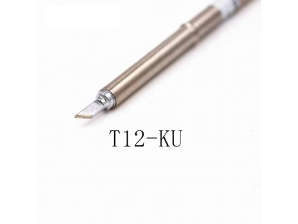 T12 KU Series Soldering Iron Tips for HAKKO T12 Handle LED vibration switch soldering station.jpg q50