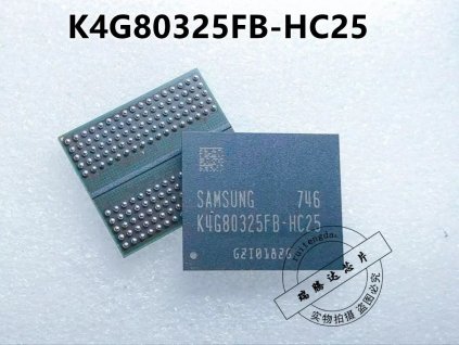 pametovy cip samsung k4g80325fc hc25 gddr5 170fbga 123006568