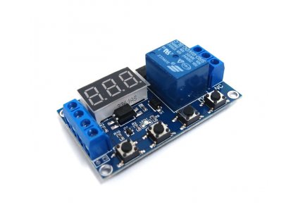 Time Delay Relay Module XY J02 01