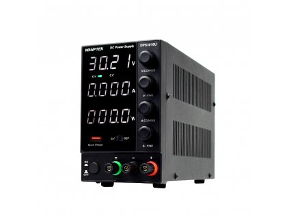 Wanptek Lab DC Power Supply Adjustable DPS3010U USB LED Display Bench Switching Power Supply 30V 10A