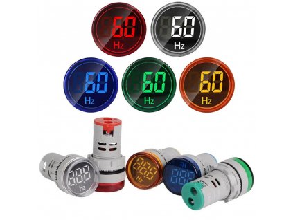 Round 22mm Measuring Range 0 99 Hz Digital Display Electricity Hertz meter Frequency Meter Indicator Signal.jpg Q90.jpg