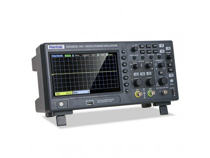 Hantek Digital Signal generator Oscilloscope DSO2C10 2C15 2D10 2D15 2 channel oscillograph 100M 150M 1GS s