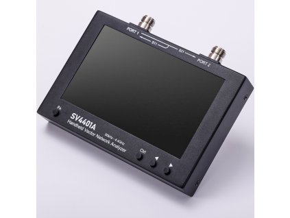 SV4401A 7 inch touch lcd 50khz 4 4ghz vector network analyzer hf vhf uhf antenna analyzer