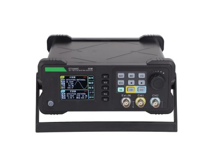 Generátor funkcí EastTester ET3360C 2-Ch 60MHz