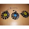 Ventilátor GPU Asus Strix RX/R9/GTX PLD9210S12HH/M 4/5/6pin 87mm