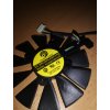 Ventilátor GPU Asus Strix RX/R9/GTX PLD9210S12HH/M 4/5/6pin 87mm