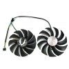 Sada ventilátorů pro ZOTAC RTX 3070 3070TI Twin Edge