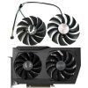 Sada ventilátorů pro ZOTAC RTX 3070 3070TI Twin Edge