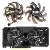 Náhradní ventilátory pro PALIT GTX1660 RTX2060 RTX2070 GA91S2U