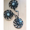 Ventilátor GPU Asus TUF RTX 3060/3070/3080/3090 CF9010U12D 7pin 87mm