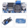 ALLOYSEED 5Pcs DC DC 3A Buck Converter Adjustable Step Down Power Supply Module LM2596S
