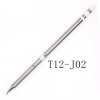 SZBFT 1pcs For Hakko T12 J02 Electric Soldering Irons Solder Tips soldering sting bit For FX